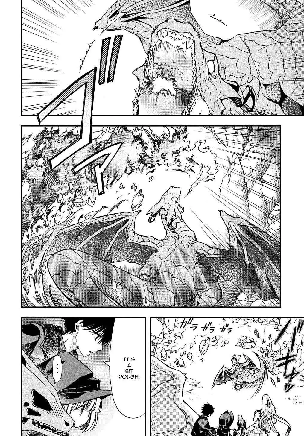 Skull Dragon's Precious Daughter Chapter 4 14